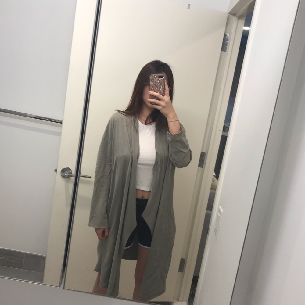 Zara coat